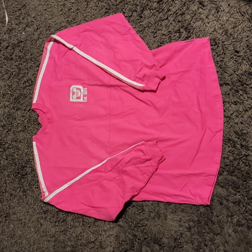 Pink Spirit Jersey